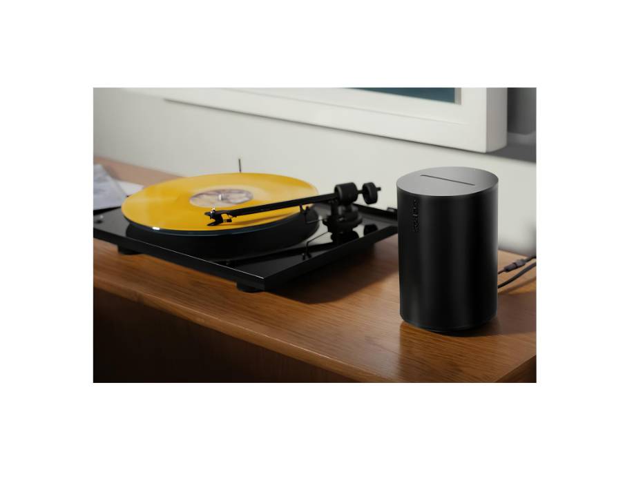 Sonos Era 100 Smart Speaker, Black alternate supplier view