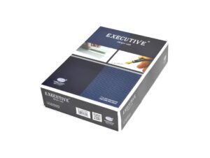FIS FSPALD100BL A4 Laid Bond Paper, Blue, 100gsm