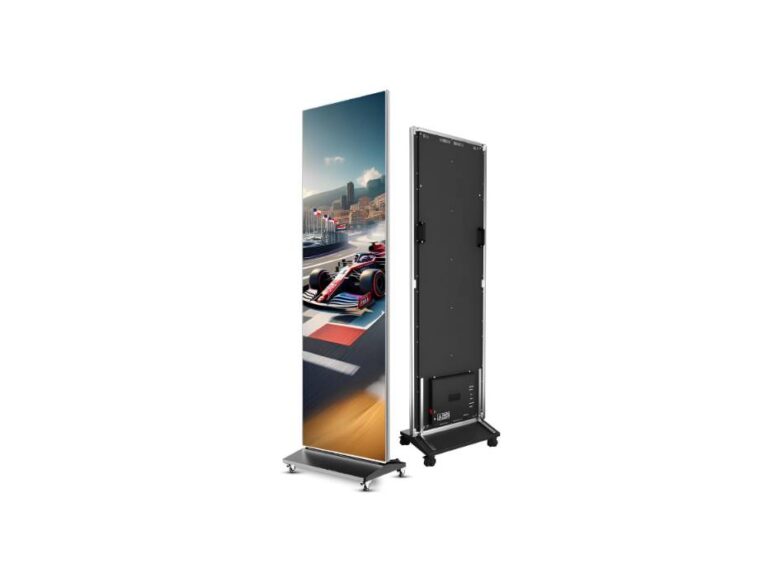 Specktron XVP-83P18 83-inch LED Poster Display