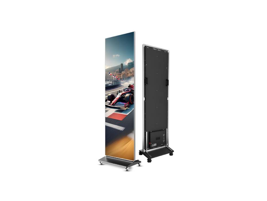 Specktron XVP-83P18 LED poster display main product view
