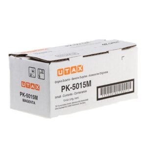 Utax PK5015M Magenta Toner Cartridge