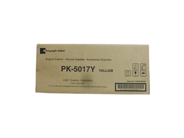 Triumph Adler PK-5017Y Yellow Toner Cartridge