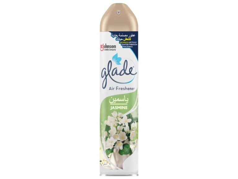 Glade Air Freshener Spray Jasmine 300ml