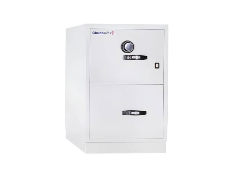 Chubbsafes Fire File 31″ Filing Cabinet