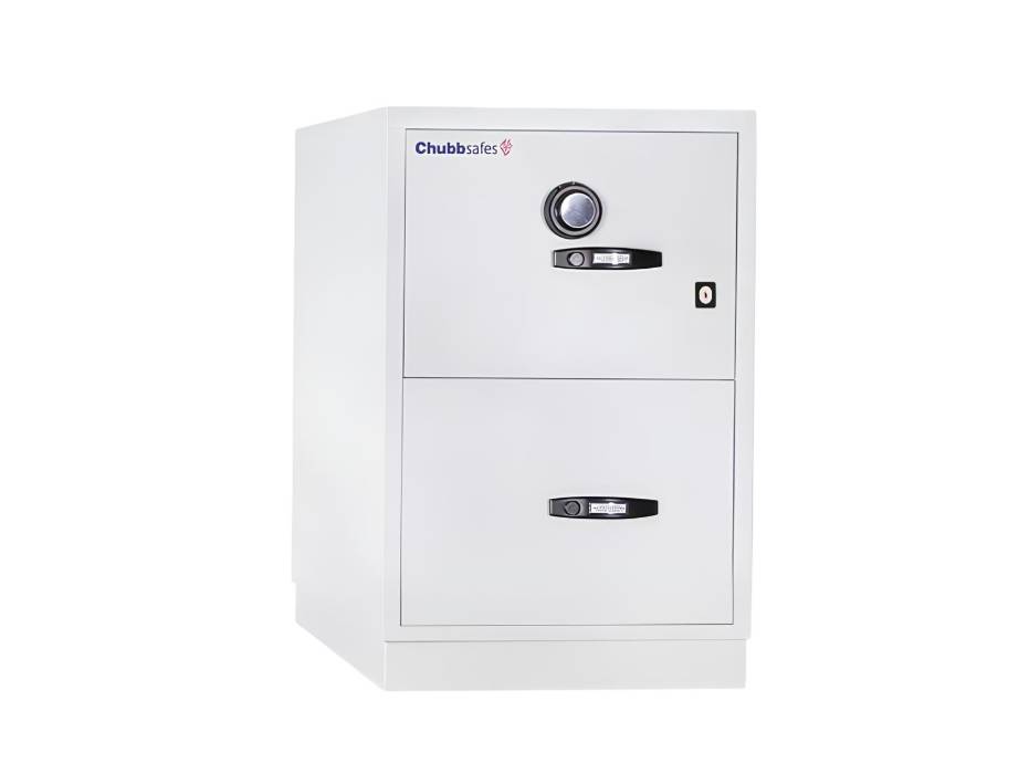 Chubbsafes Fire File 31 cabinet M-135 with 2 drawers
