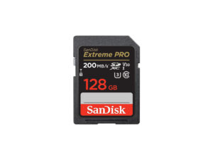 SanDisk 256GB Extreme PRO SDXC card + RescuePRO Deluxe (SDSDXXD 256G GN4IN)