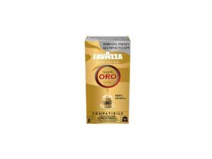 Lavazza Qualità Oro Coffee Capsules, Pack of 10