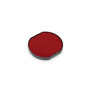 Trodat Refill Pad 46050 (6/50), Red Color