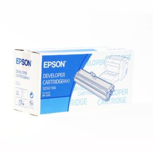 Epson S050166 Black Developer Unit