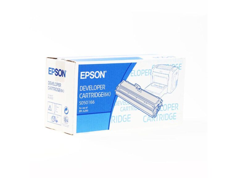 Epson S050166 Black Developer Unit