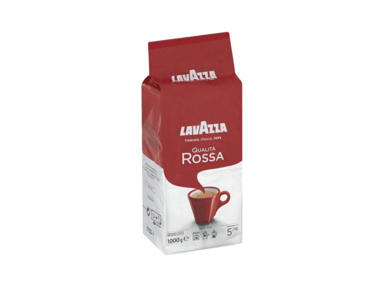 Lavazza Qualita Rossa Coffee Beans 1kg