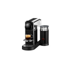 Nespresso CitiZ Platinum & Milk Stainless Steel