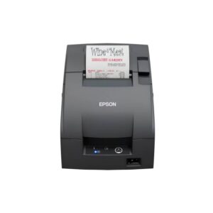 Epson TM-U220IIB (102BO), Cutter, USB, Dark Grey (C31CL27102B0)