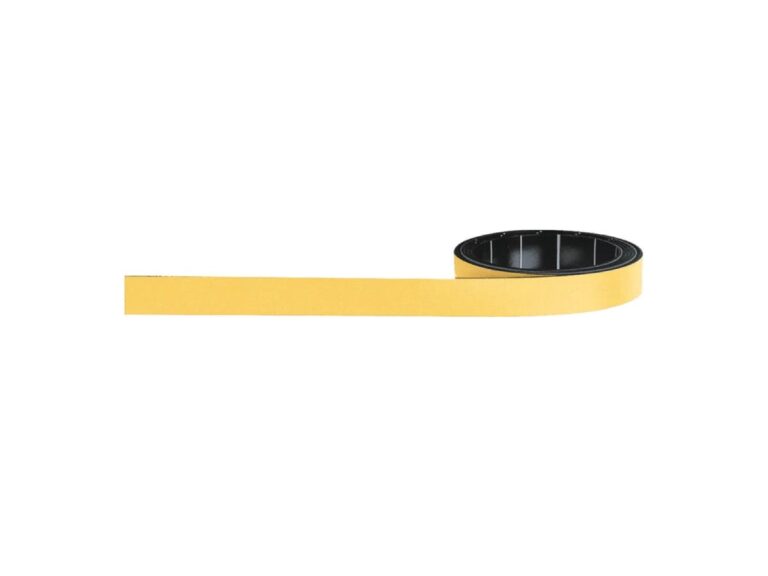 Magnetoplan Magnetic Strips in Rolls 10mm-W 1m-L