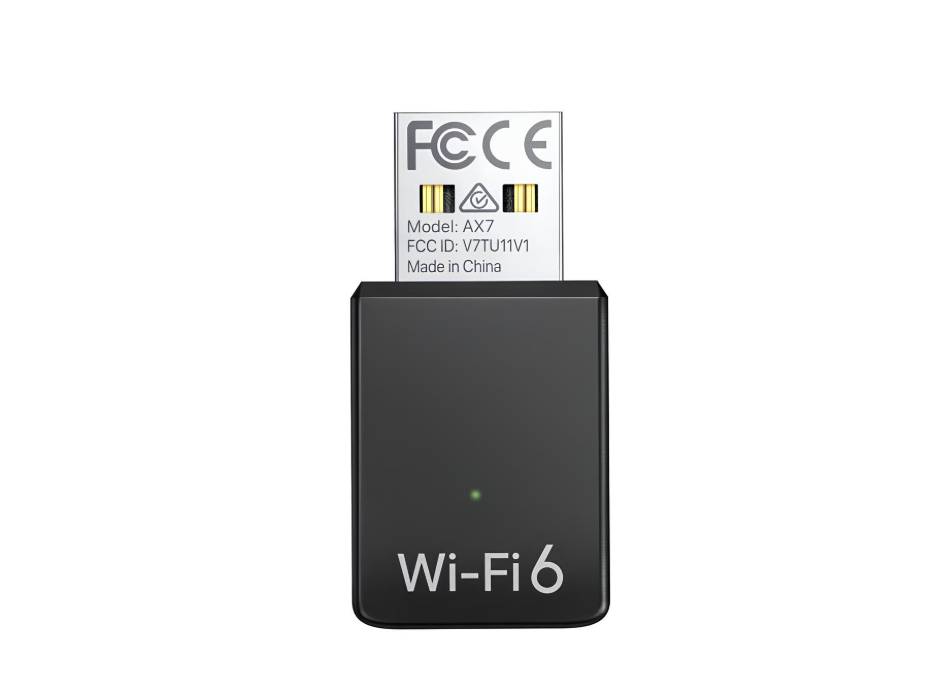 BrosTrend AX900 USB WiFi adapter main product view