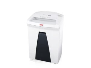 HSM Securio B24s Strip-Cut Shredder (5.8mm)