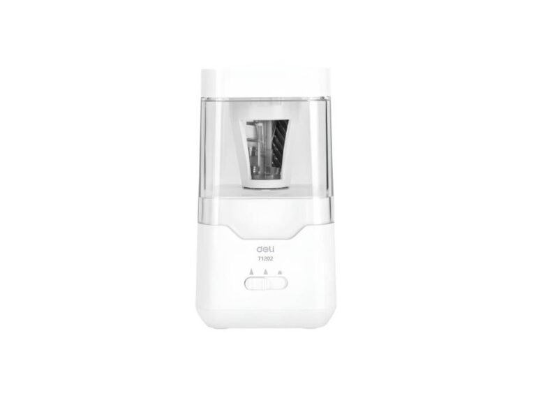 Deli Electric Pencil Sharpener for Graphite Pencils