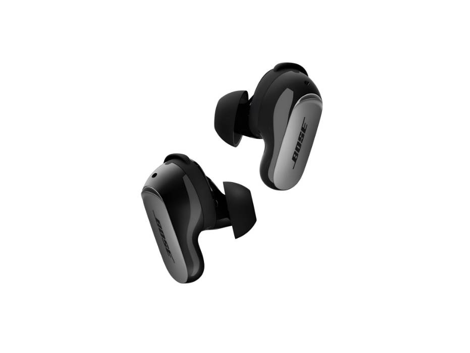 Bose QuietComfort Ultra Earbuds (2nd Gen), Black product view