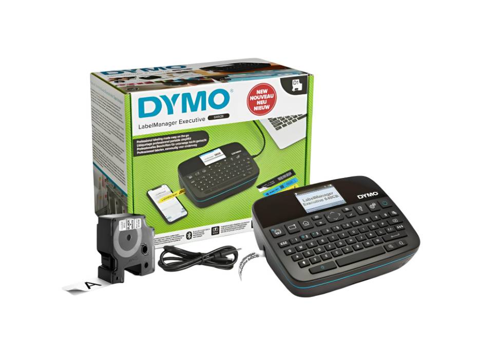 DYMO LabelManager Executive 640CB main product view