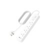 Belkin 4-outlet power board main view
