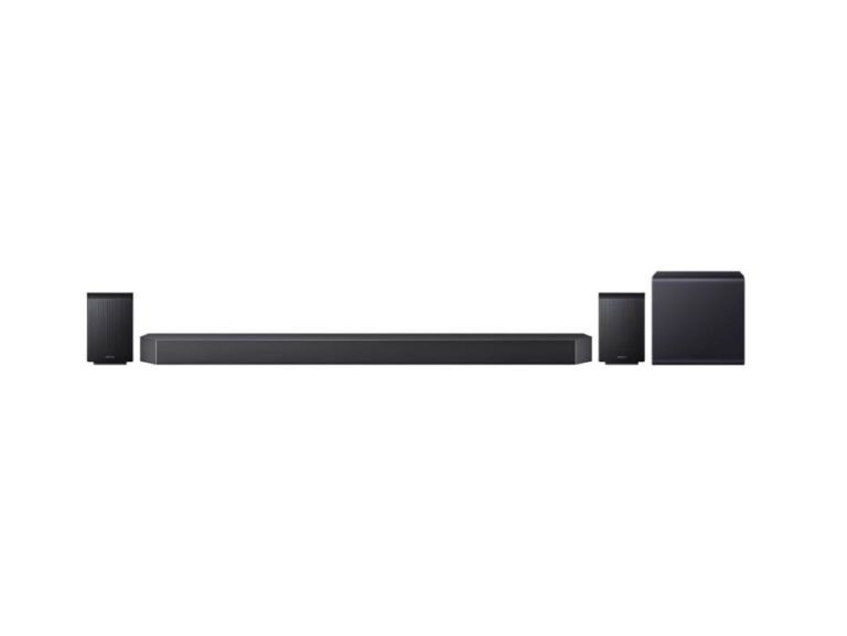 Samsung Q990F 11.1.4 Soundbar