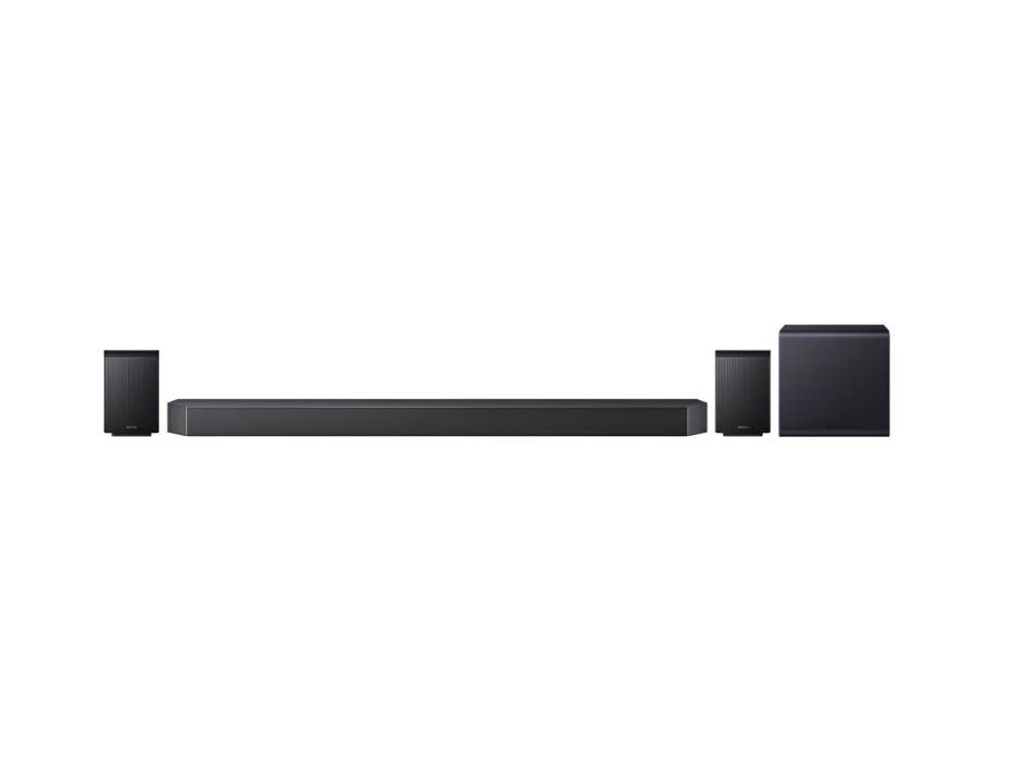 Samsung HW-Q990F/ZN soundbar main product view