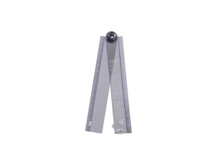 Deli EG01102 Folding Ruler 15cm to 30cm