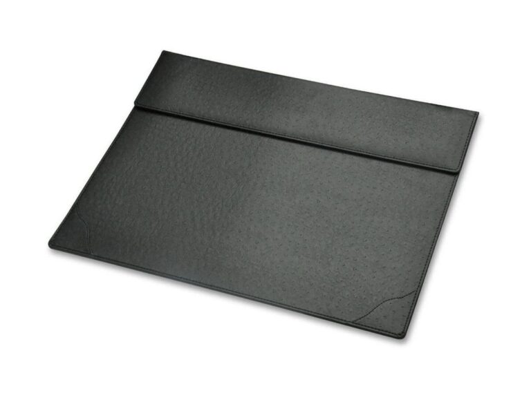 FIS Executive PU Desk Blotter, FSDEEXBK, 355 x 505 mm