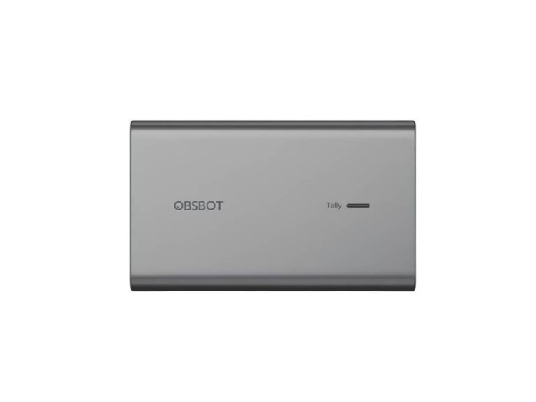 OBSBOT UVC to NDI Adapter