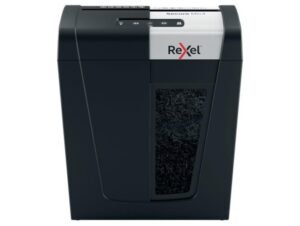 Rexel Secure MC4 Whisper-Shred Micro Cut Paper Shredder