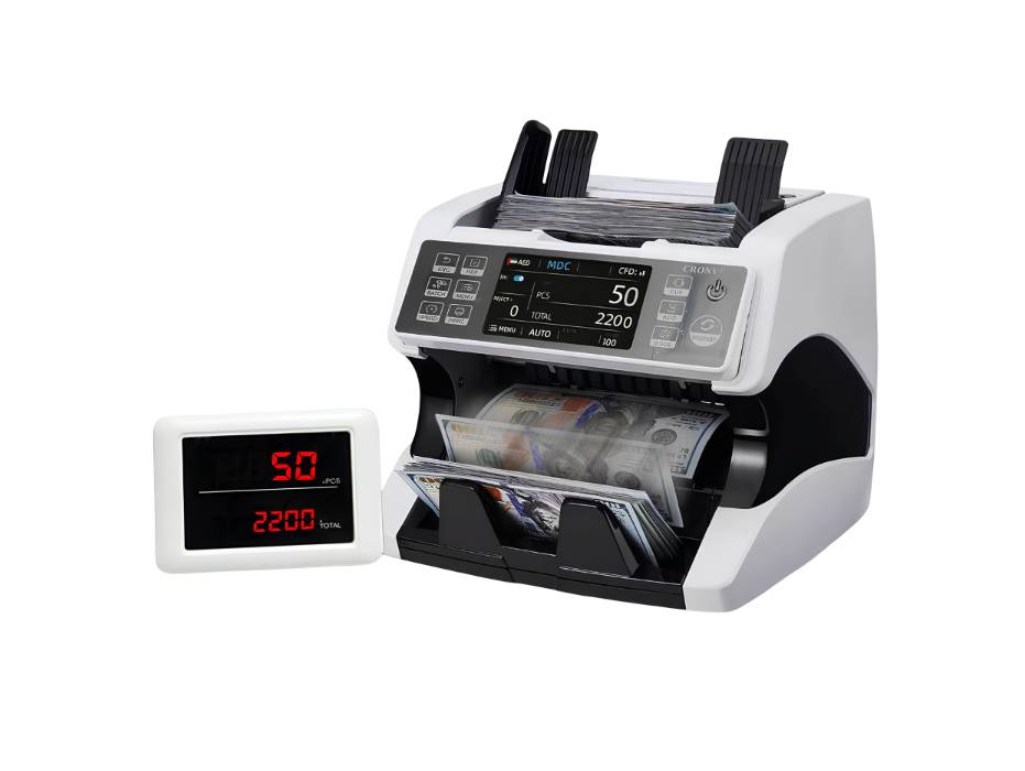 CRONY AL-920 value counter main product view