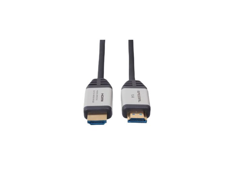 SPEIRAL HDMI CABLE 1.4V 4K 30 Hz 3 MTR -SPHC143