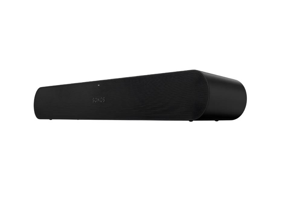NewProject_21_9f57c950-2ec8-43f4-bc77-f1477888f3a8.jpg Sonos Ray Compact Soundbar, Black product view