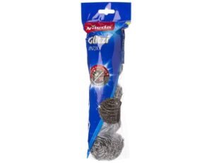Vileda Glitzi Inox Scouring Spiral 5pcs/pack