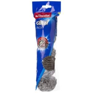 Vileda Glitzi Inox Scouring Spiral 5pcs/pack