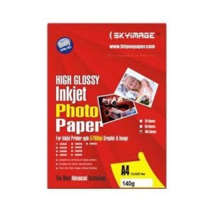 Tulip A4 Photo Glossy Photo Paper, 140gsm 50pcs/pack