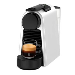 Nespresso Essenza Mini D Coffee Machine, Silver