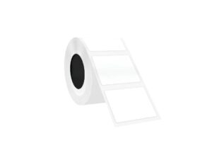 SUPVAN T50M Pro/Plus Label Tape, Thermal Multi-Purpose Labels, 1.57 in x 1.18 in, 250 Labels/Roll – White