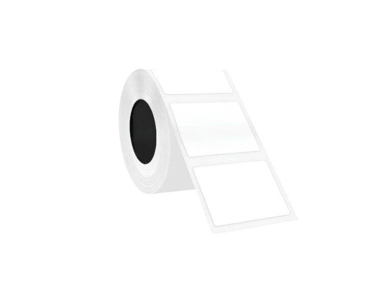 SUPVAN T50M Pro/Plus Label Tape, Thermal Multi-Purpose Labels, 1.57 in x 1.18 in, 250 Labels/Roll – White