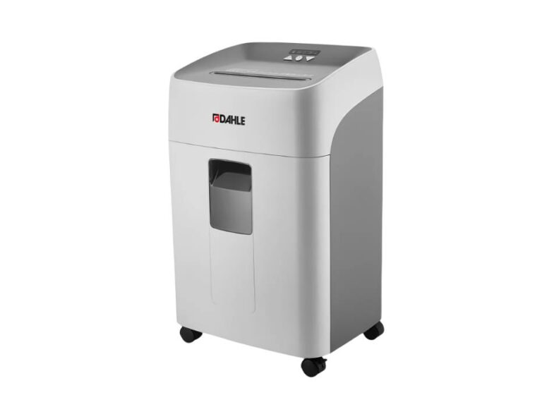 Dahle 404P Cross-Cut Shredder, 40L
