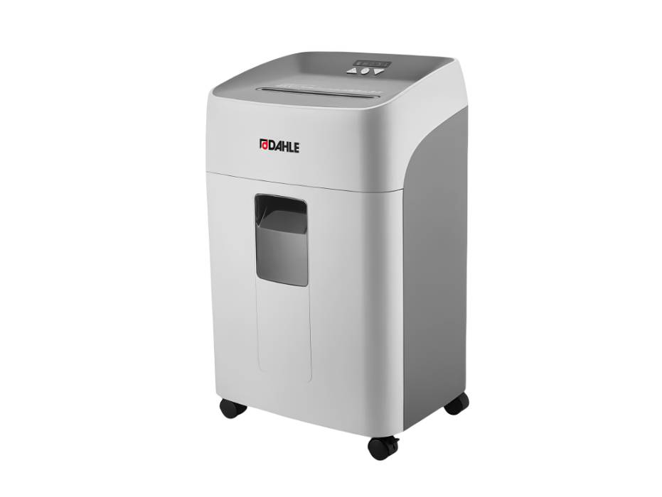 Dahle 404P cross-cut shredder main product view