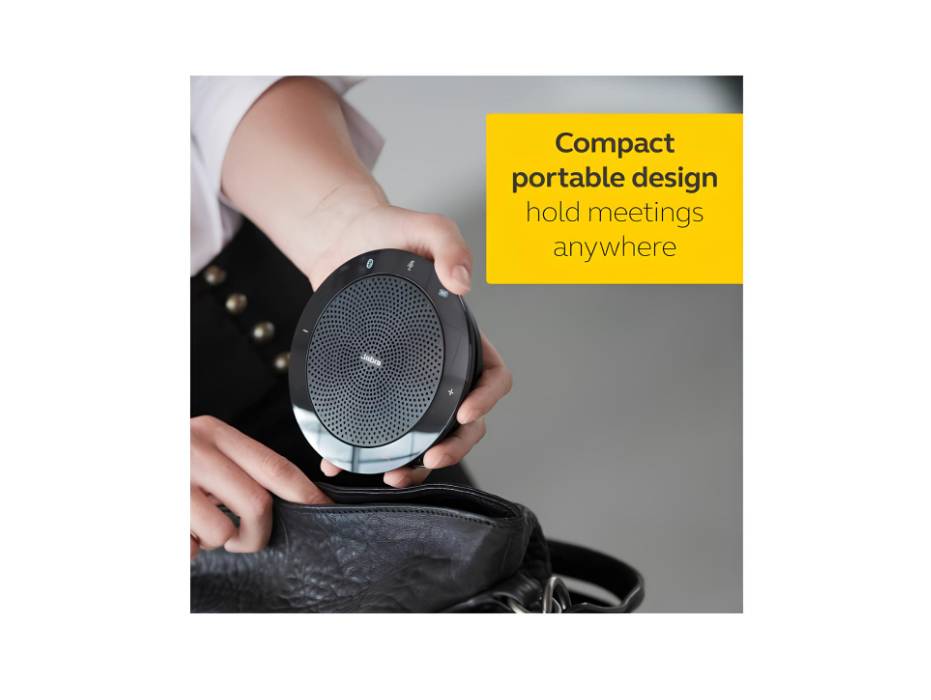 Jabra Speak 510 USB Bluetooth Speakerphone alternate product view 5