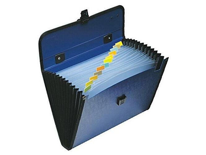 Deluxe Expanding File 13 Pocket A4
