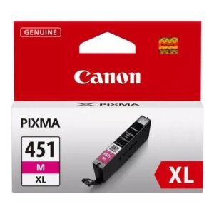Canon CLI-451M XL Magenta Ink Cartridge