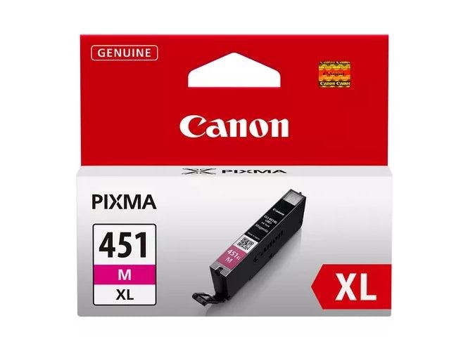 Canon CLI-451M XL Magenta Ink Cartridge
