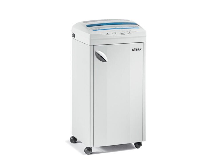 Kobra 300 SS5 Straight Cut Shredder