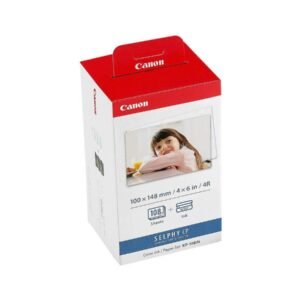 Canon KP-108IN Color Ink Paper