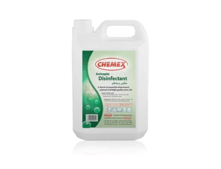 Chemex Antiseptic Disinfectant, 5 Liter