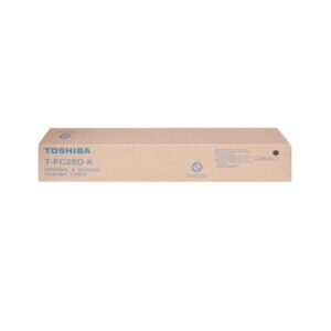 Toshiba T-FC28D-K Black Toner Cartridge