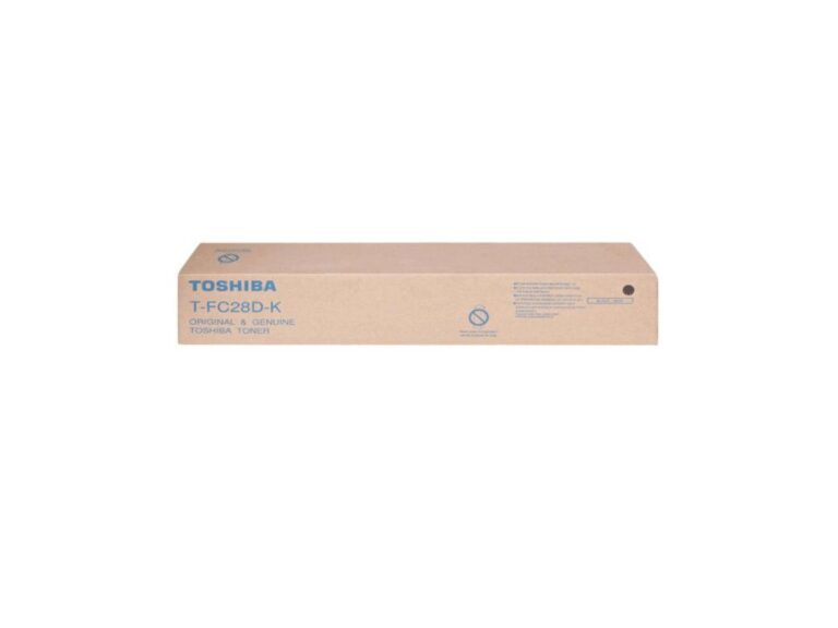 Toshiba T-FC28D-K Black Toner Cartridge